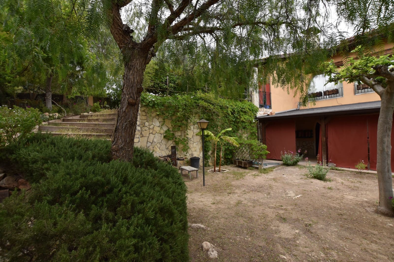 4 soveværelse Villa til salg i La Pobla de Montornes med garage - € 417.000 (Ref: 6118669)