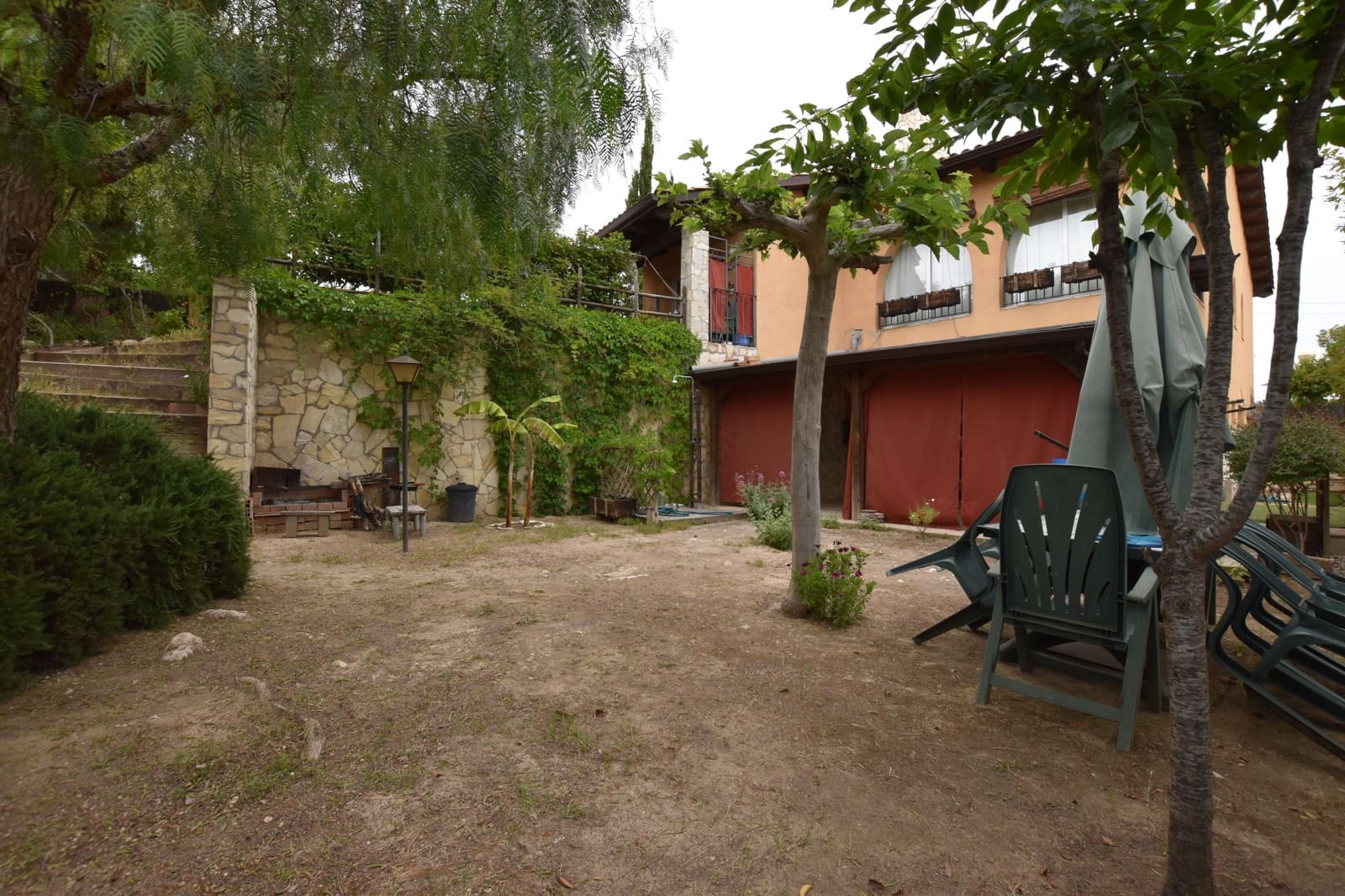 4 soveværelse Villa til salg i La Pobla de Montornes med garage - € 417.000 (Ref: 6118669)