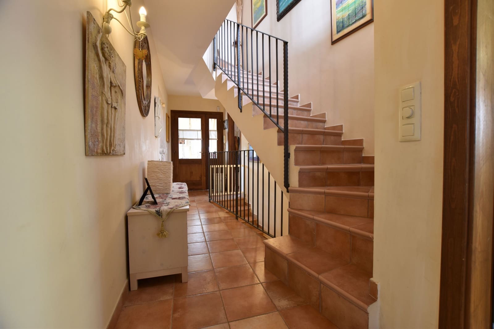 4 soveværelse Villa til salg i La Pobla de Montornes med garage - € 417.000 (Ref: 6118669)