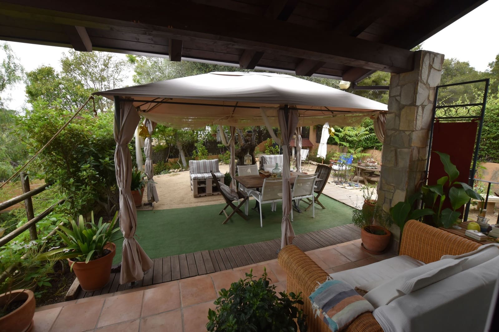 4 soveværelse Villa til salg i La Pobla de Montornes med garage - € 417.000 (Ref: 6118669)