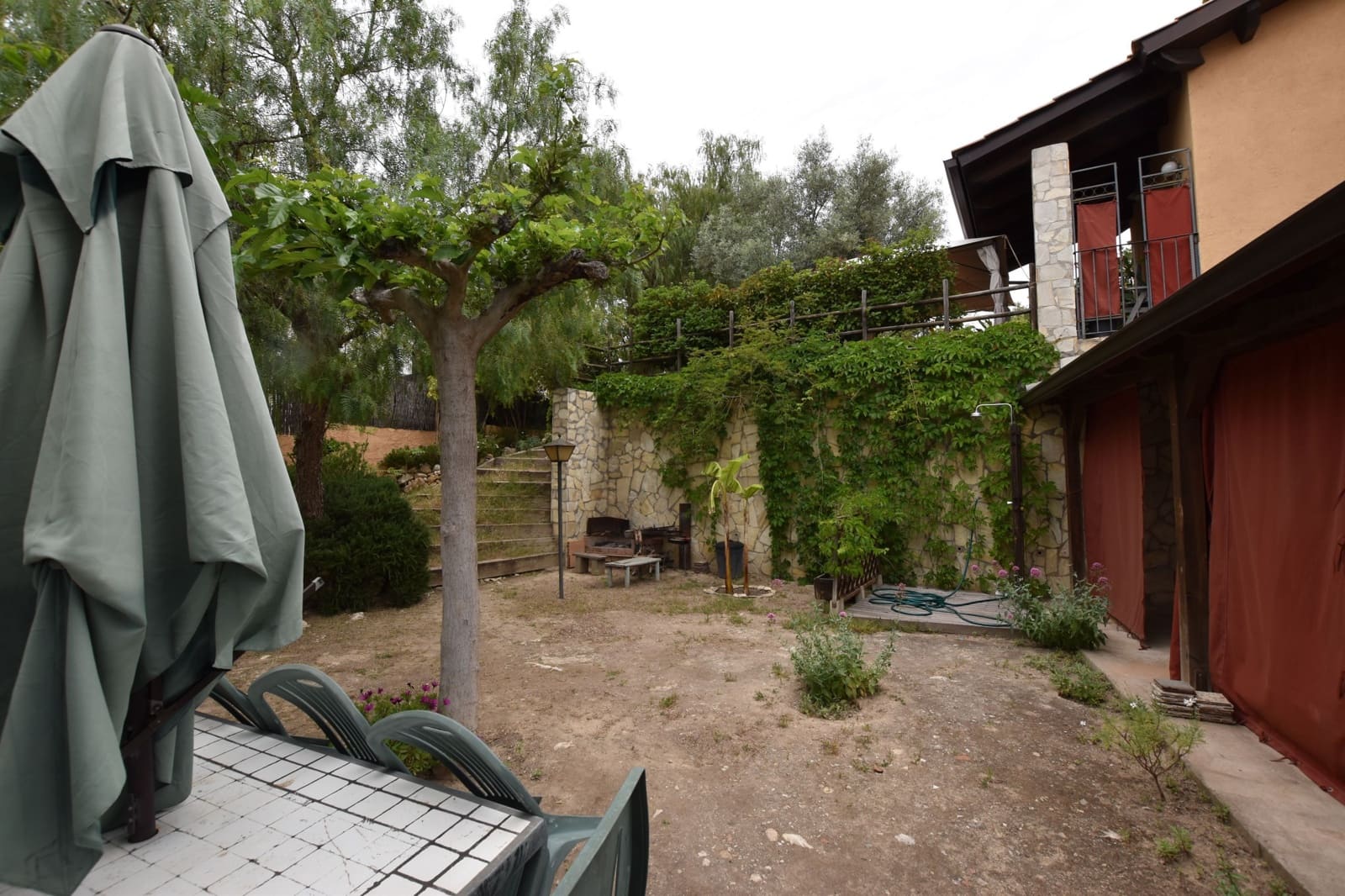 4 soveværelse Villa til salg i La Pobla de Montornes med garage - € 417.000 (Ref: 6118669)