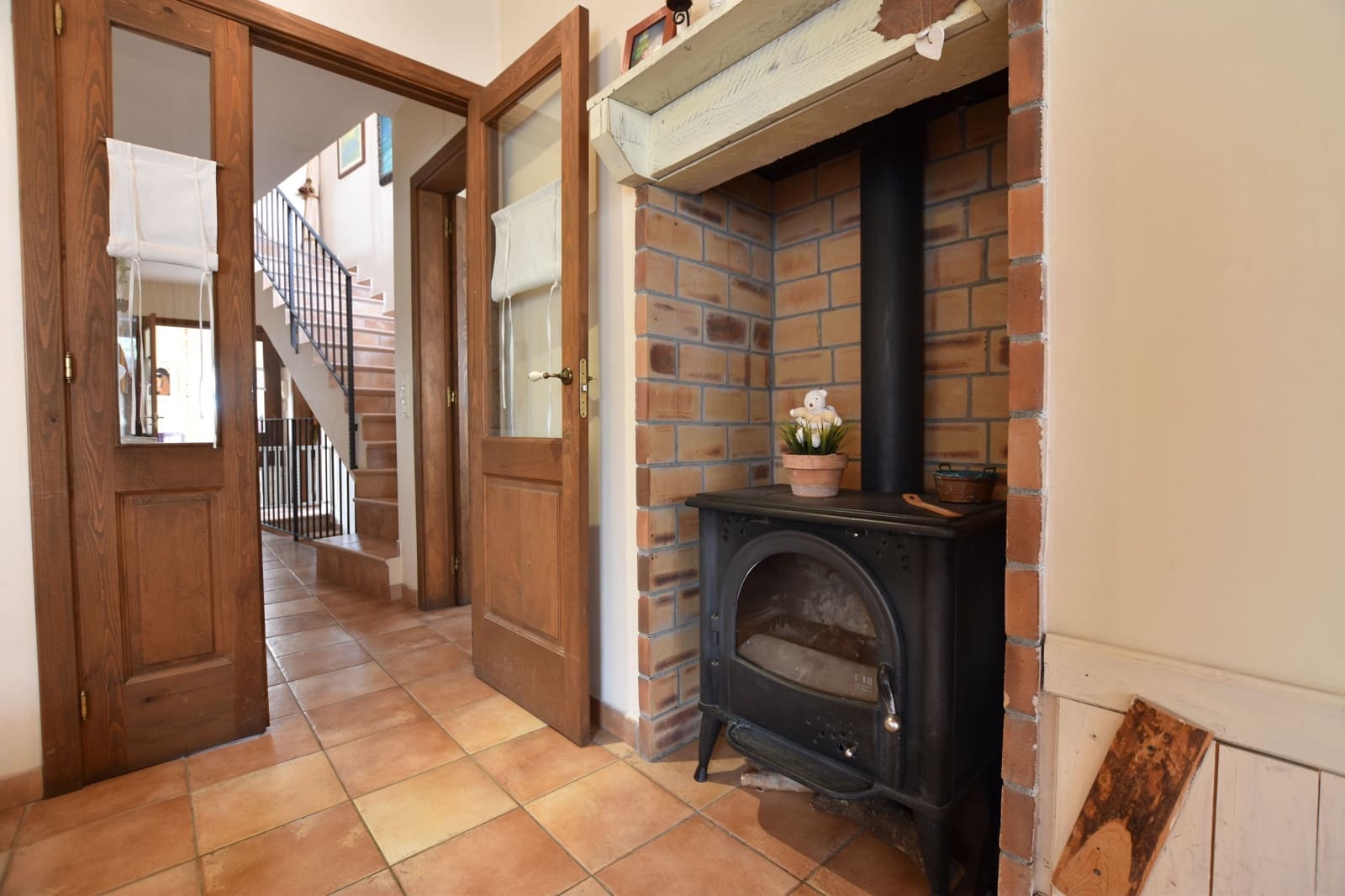 4 soveværelse Villa til salg i La Pobla de Montornes med garage - € 417.000 (Ref: 6118669)