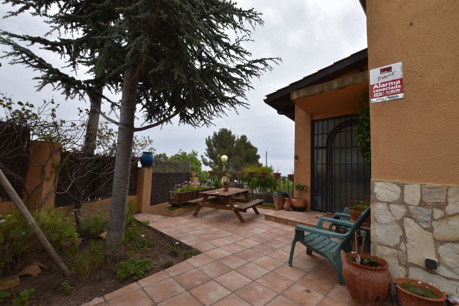 4 soveværelse Villa til salg i La Pobla de Montornes med garage - € 417.000 (Ref: 6118669)