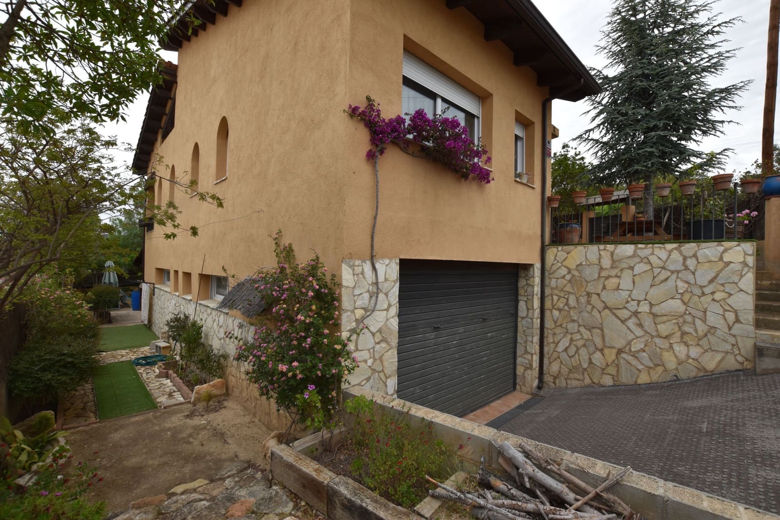 4 soveværelse Villa til salg i La Pobla de Montornes med garage - € 417.000 (Ref: 6118669)