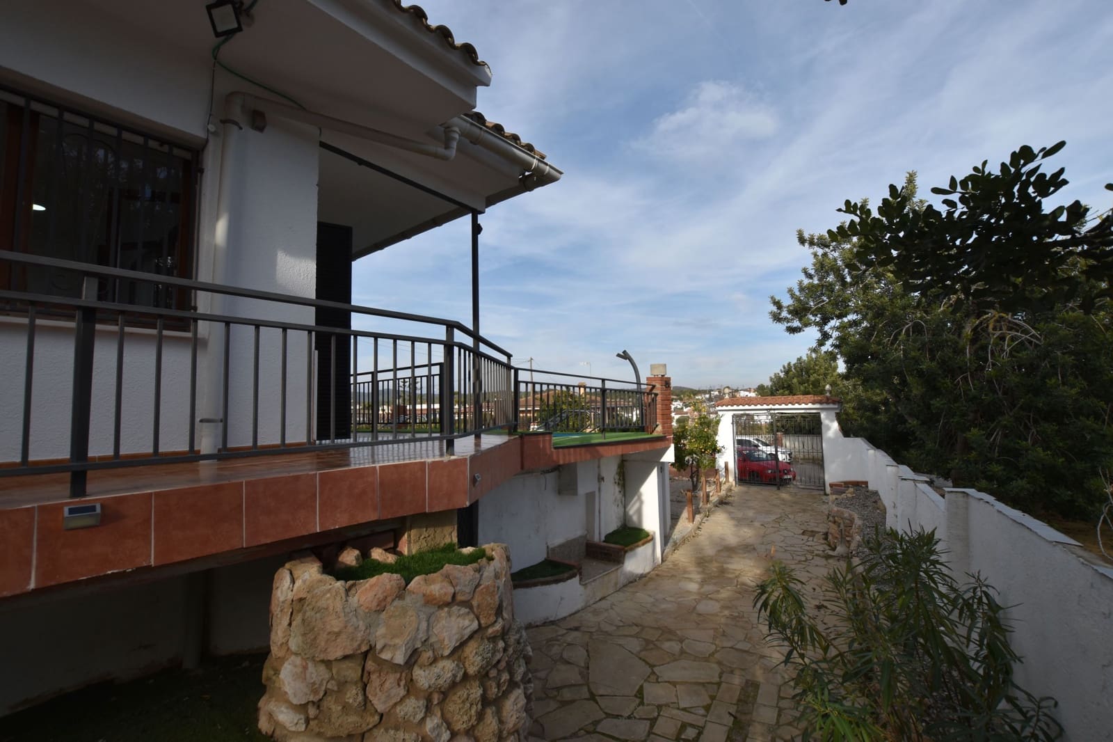 4 bedroom Villa for sale in La Pobla de Montornes with pool garage - € 390,000 (Ref: 7448423)