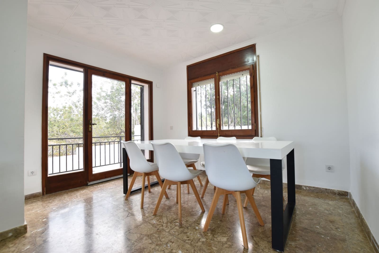 4 bedroom Villa for sale in La Pobla de Montornes with pool garage - € 390,000 (Ref: 7448423)