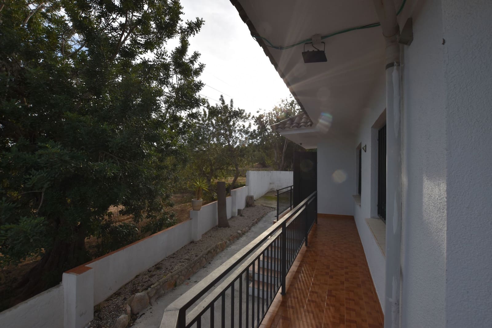 4 bedroom Villa for sale in La Pobla de Montornes with pool garage - € 390,000 (Ref: 7448423)