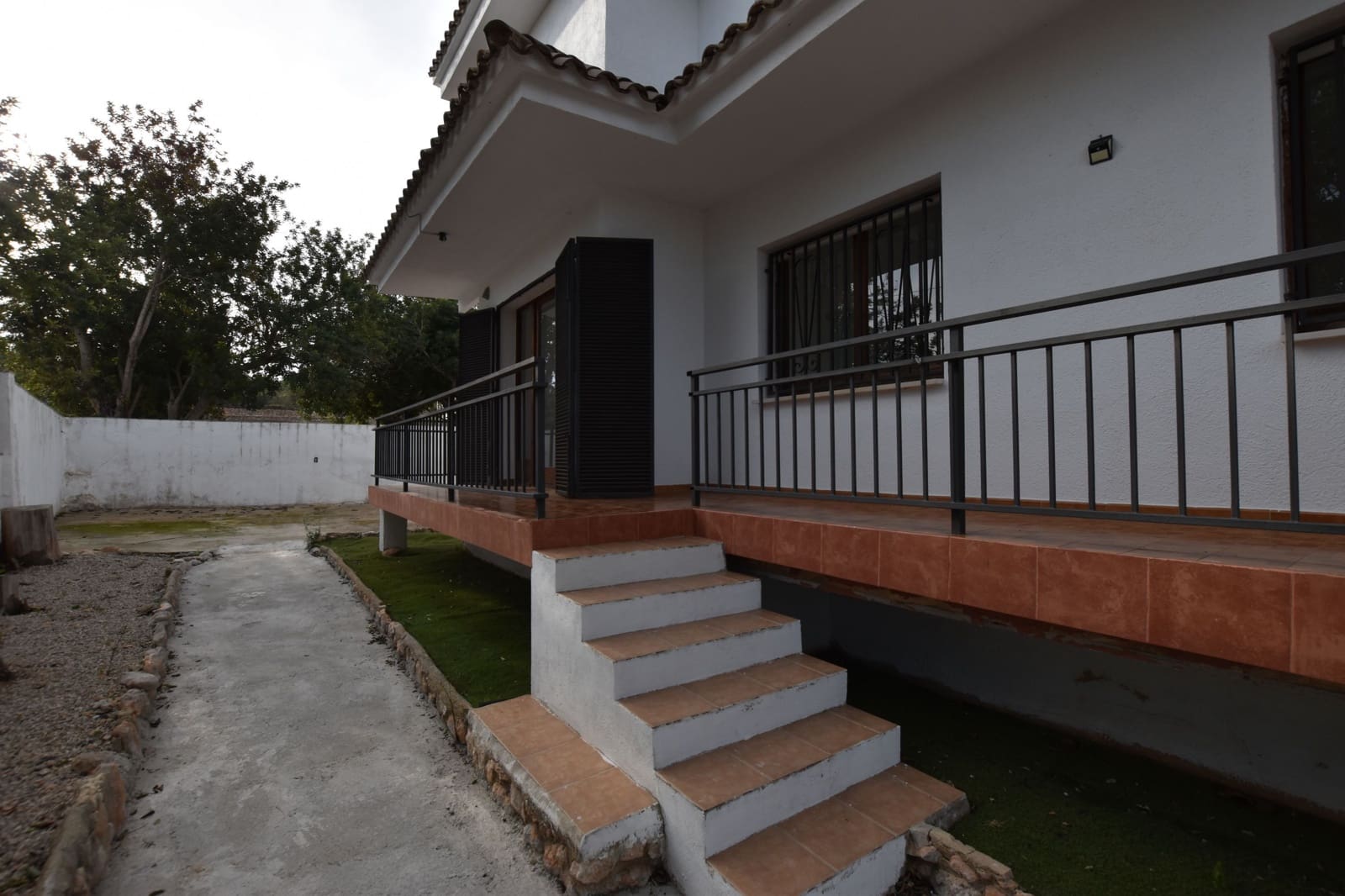 4 bedroom Villa for sale in La Pobla de Montornes with pool garage - € 390,000 (Ref: 7448423)