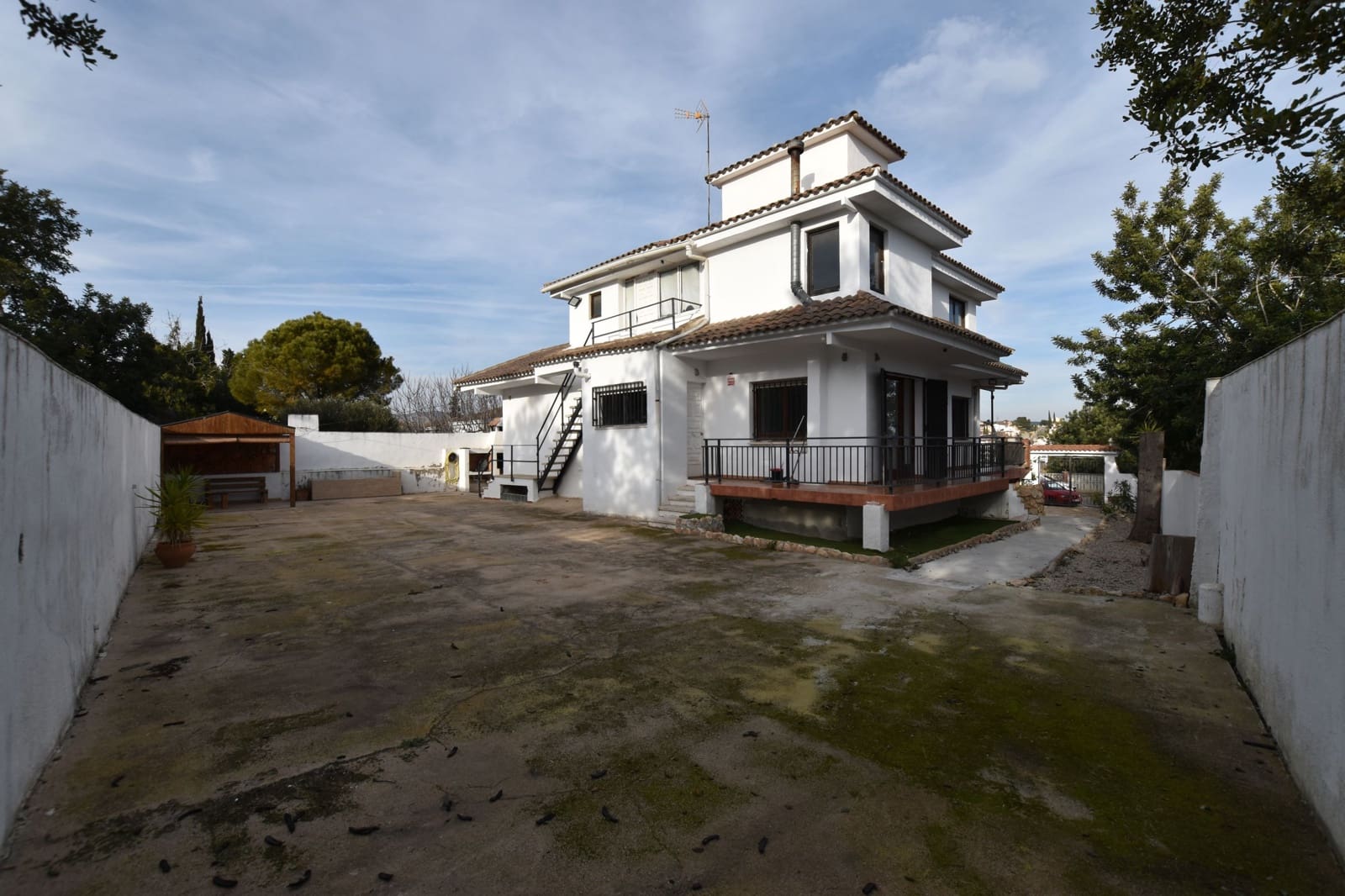 4 bedroom Villa for sale in La Pobla de Montornes with pool garage - € 390,000 (Ref: 7448423)