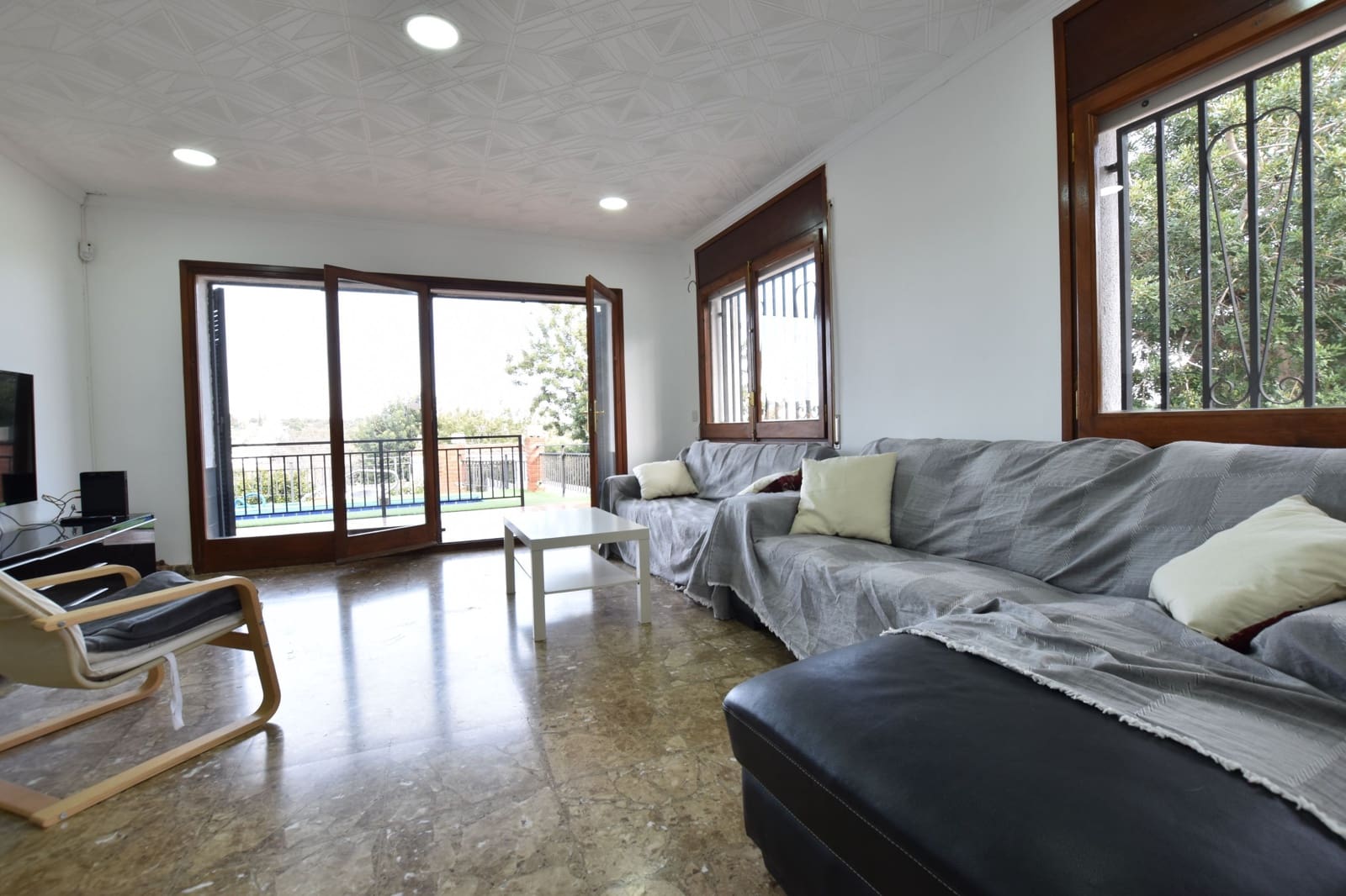 4 bedroom Villa for sale in La Pobla de Montornes with pool garage - € 390,000 (Ref: 7448423)