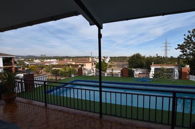 4 bedroom Villa for sale in La Pobla de Montornès with pool garage - € 390,000 (Ref: 7448423)