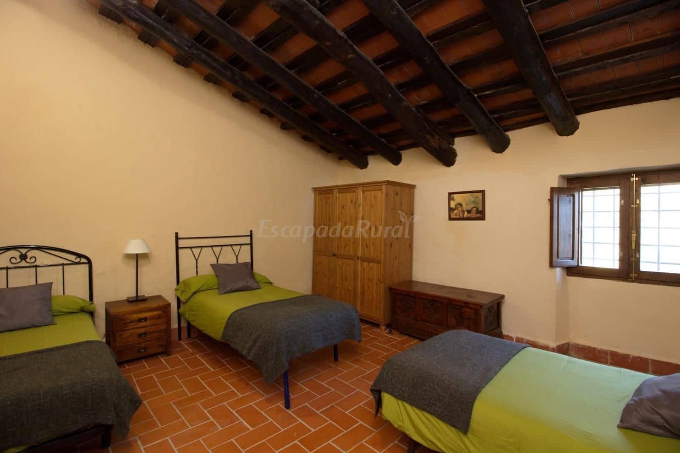 4 soveværelse Finca/Landehus til salg i El Catllar med swimmingpool garage - € 1.050.000 (Ref: 7563450)