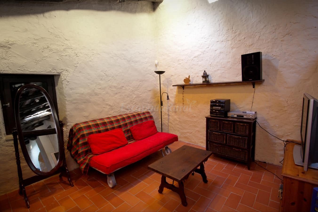 4 soveværelse Finca/Landehus til salg i El Catllar med swimmingpool garage - € 1.050.000 (Ref: 7563450)