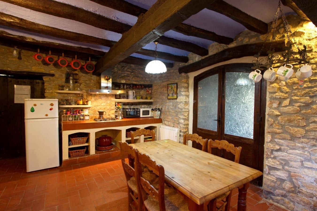 4 soveværelse Finca/Landehus til salg i El Catllar med swimmingpool garage - € 1.050.000 (Ref: 7563450)