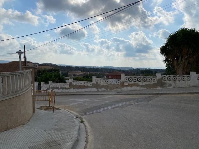 Tomt till salu i Altafulla - 160 000 € (Ref: 7882288)