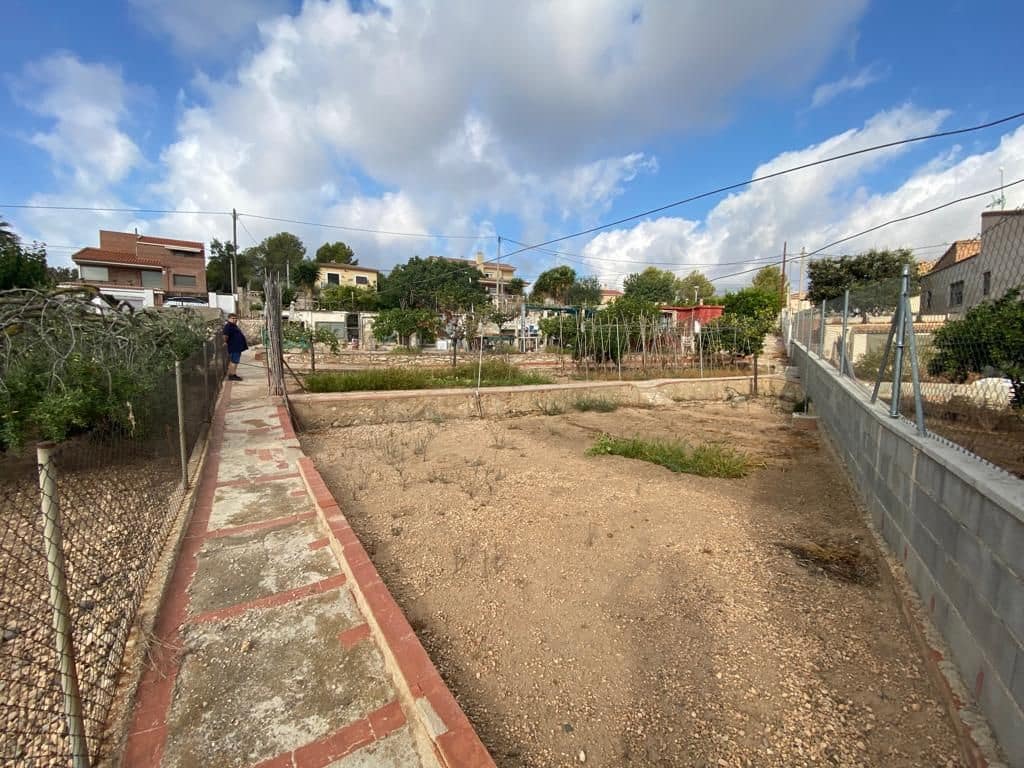 Byggegrund til salg i Altafulla - € 160.000 (Ref: 7882288)