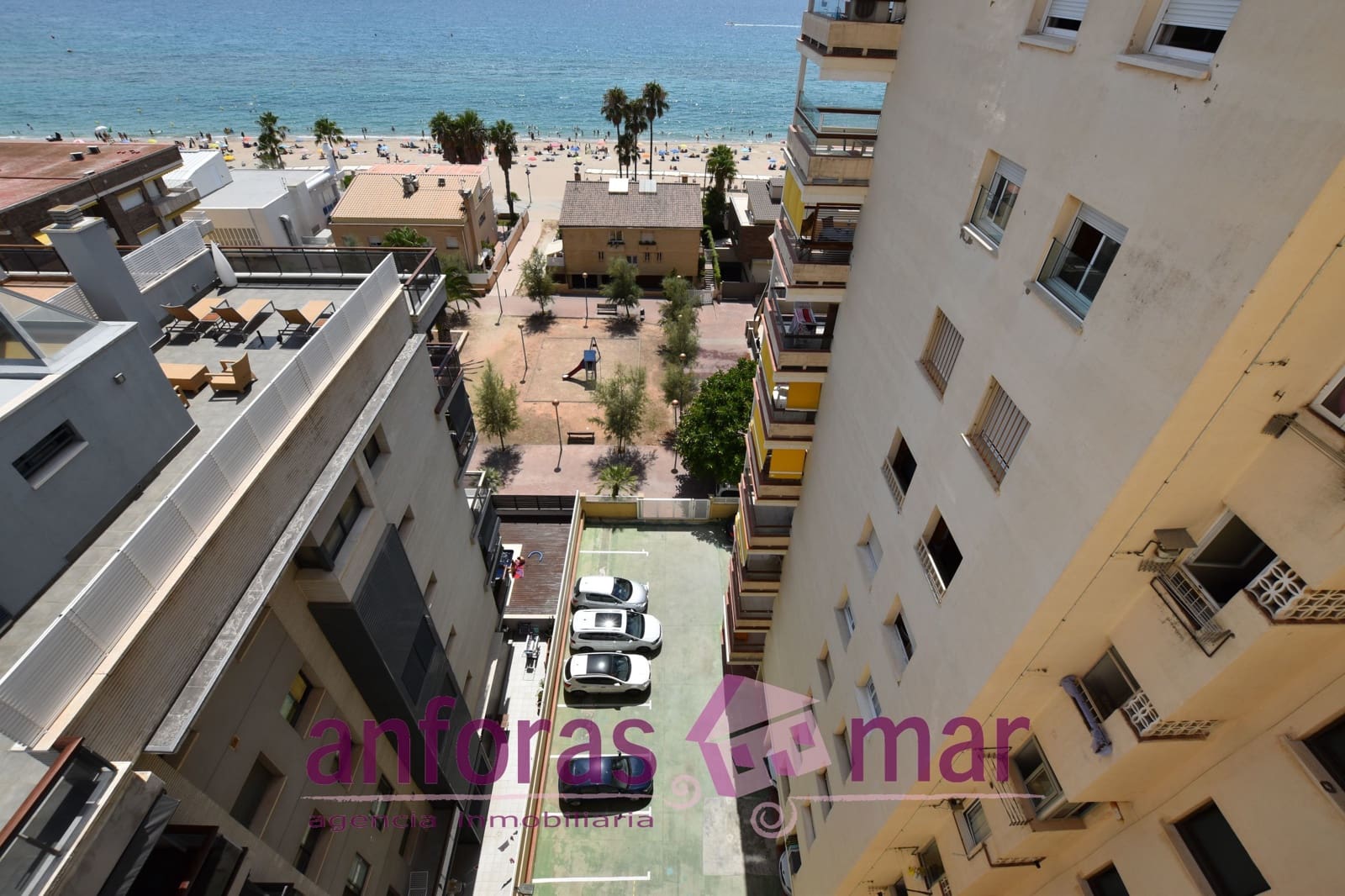 3 soverom Leilighet til salgs i Torredembarra med garasje - € 330 000 (Ref: 7899229)