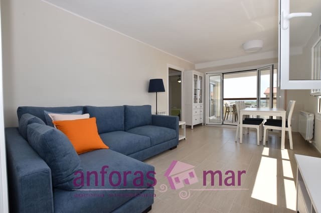 3 soverom Leilighet til salgs i Torredembarra med garasje - € 330 000 (Ref: 7899229)