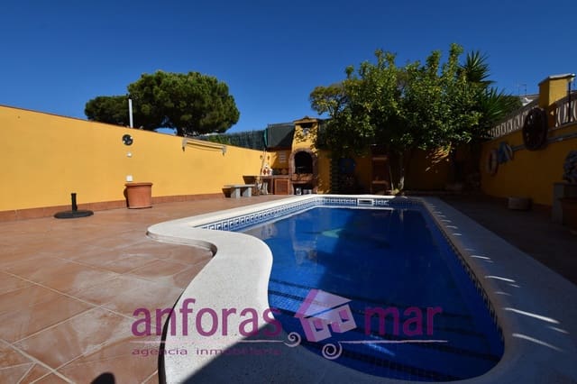 Adosado de 3 habitaciones en Creixell en venta con piscina garaje - 310.000 € (Ref: 8292505)
