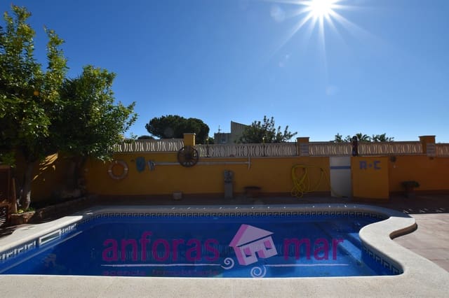 Adosado de 3 habitaciones en Creixell en venta con piscina garaje - 310.000 € (Ref: 8292505)
