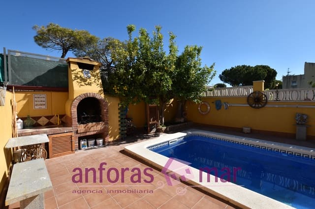 Adosado de 3 habitaciones en Creixell en venta con piscina garaje - 310.000 € (Ref: 8292505)