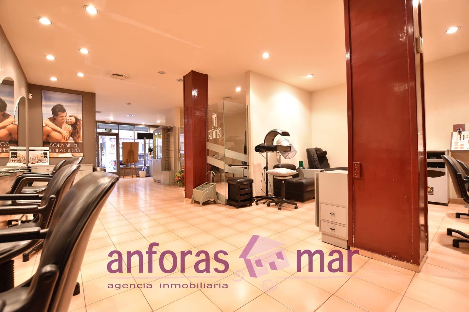 Erhverv til leje i Torredembarra - € 750 (Ref: 8334448)