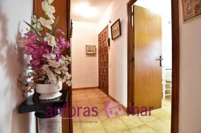 3 sypialnia Mieszkanie na sprzedaż w Torredembarra - 155 000 € (Ref: 8423944)