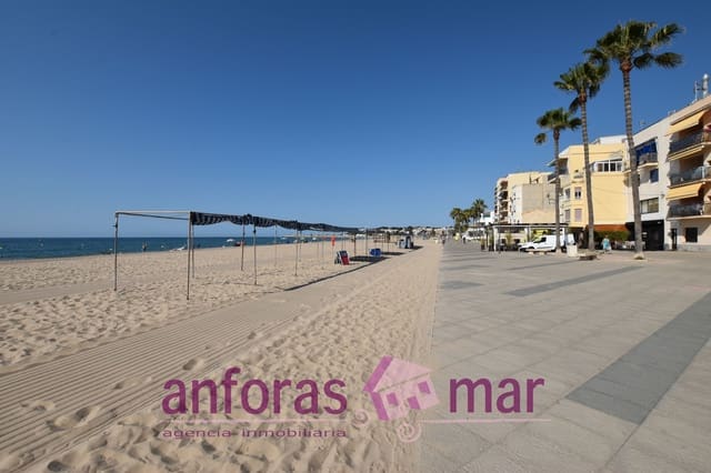 3 sypialnia Mieszkanie na sprzedaż w Torredembarra - 155 000 € (Ref: 8423944)