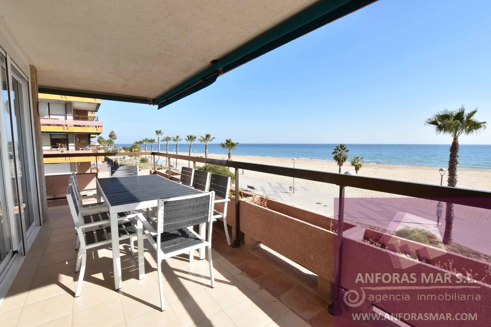 4 soverom Leilighet til salgs i Torredembarra med svømmebasseng garasje - € 498 000 (Ref: 8436445)