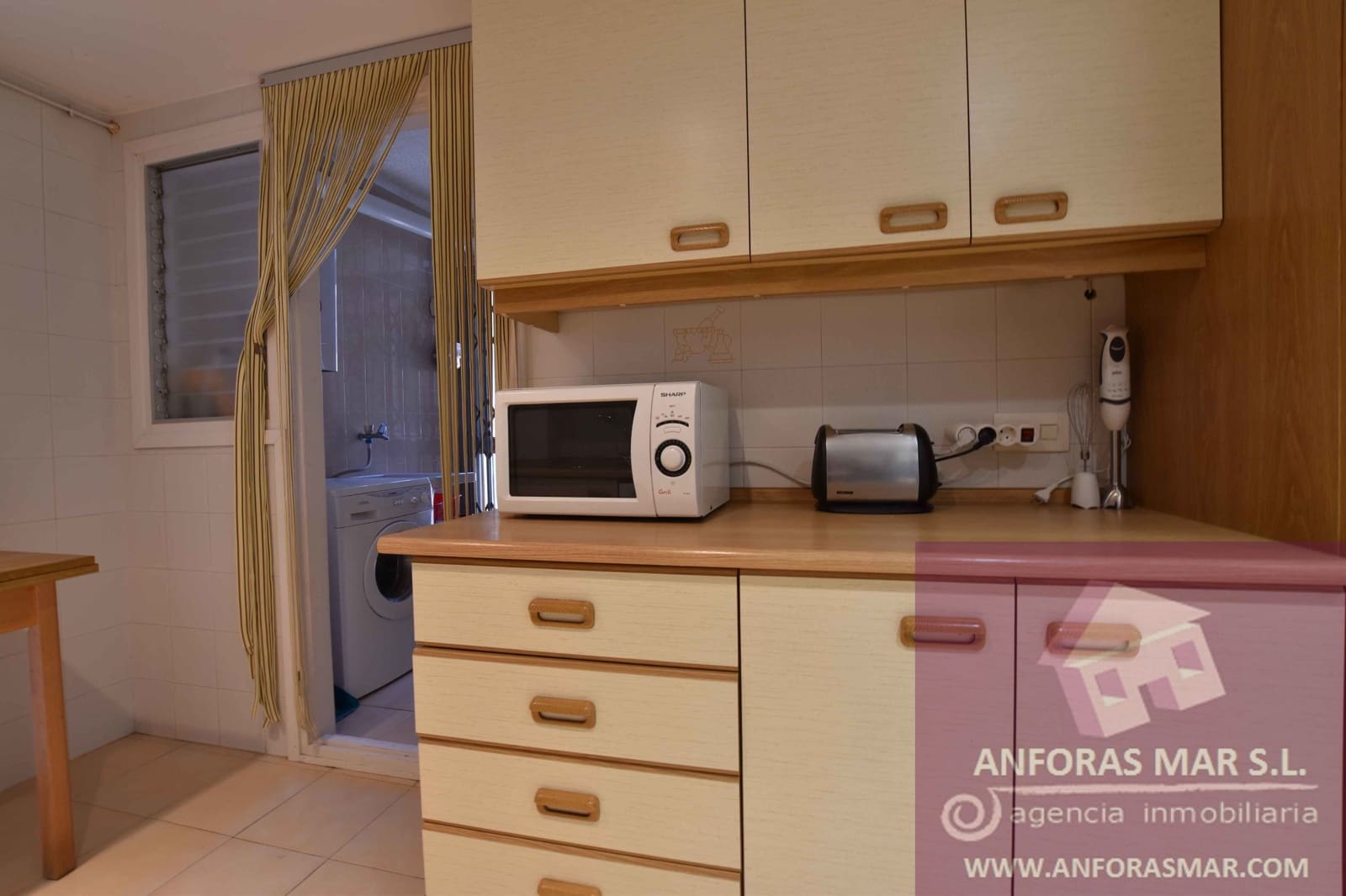 4 soverom Leilighet til salgs i Torredembarra med svømmebasseng garasje - € 498 000 (Ref: 8436445)