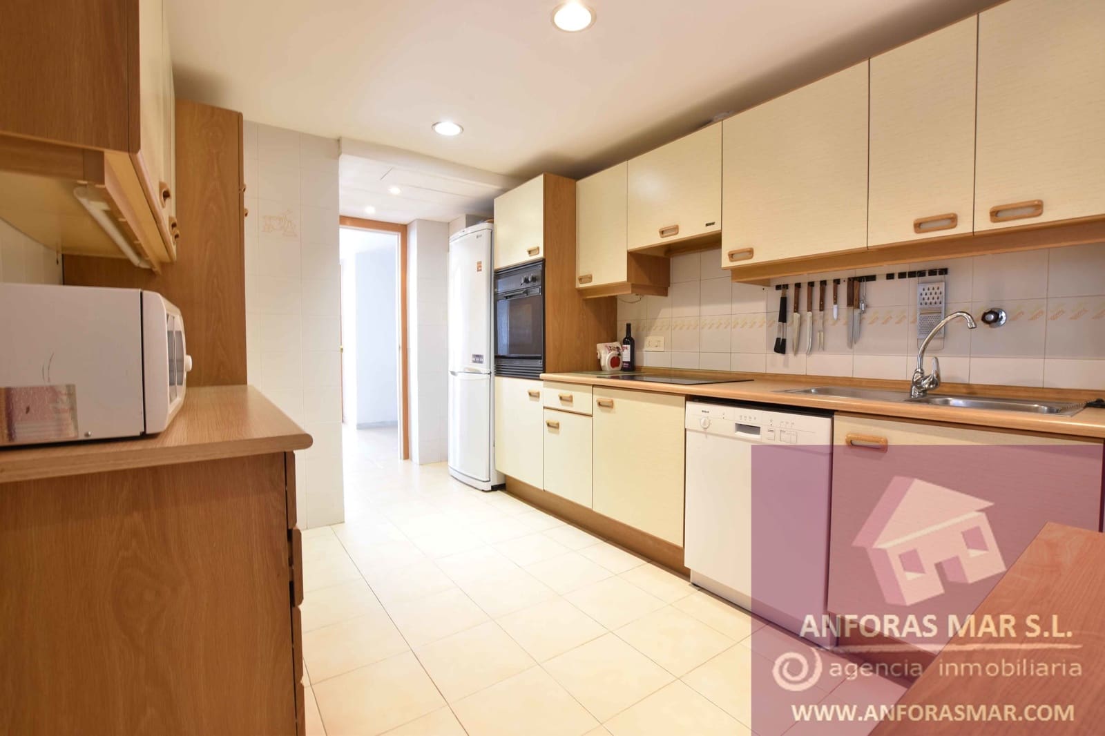 4 soverom Leilighet til salgs i Torredembarra med svømmebasseng garasje - € 498 000 (Ref: 8436445)