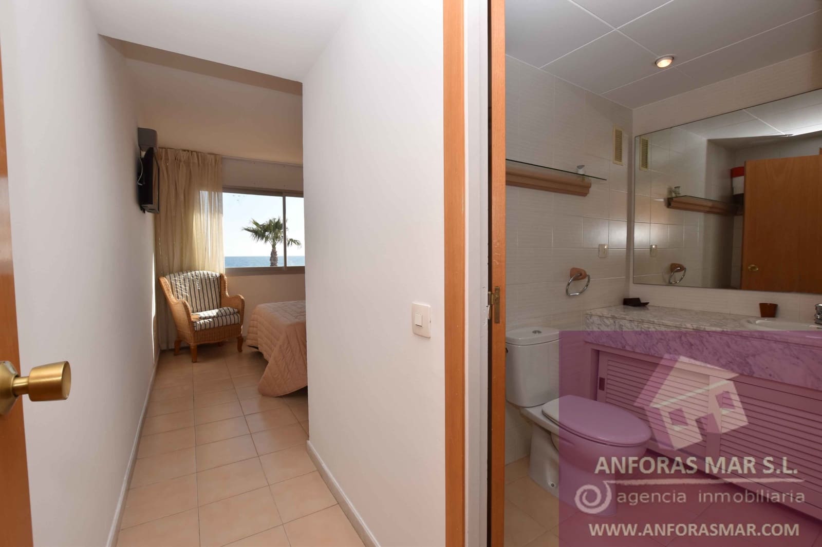 4 soverom Leilighet til salgs i Torredembarra med svømmebasseng garasje - € 498 000 (Ref: 8436445)