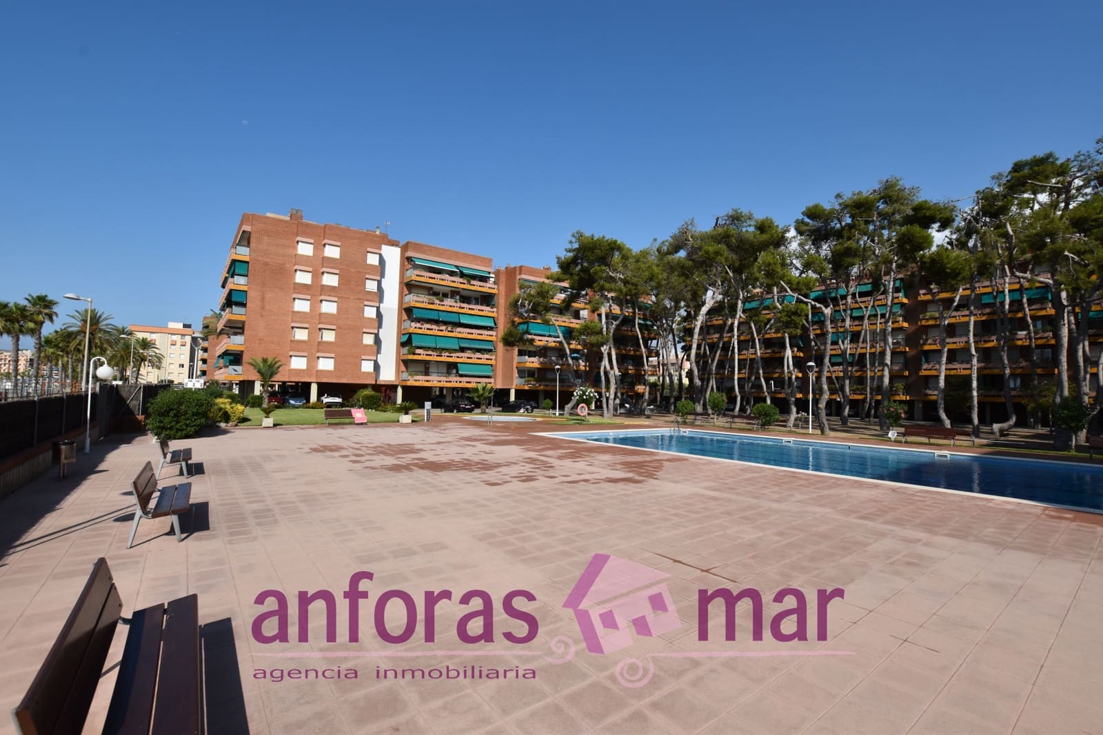 4 soverom Leilighet til salgs i Torredembarra med svømmebasseng garasje - € 498 000 (Ref: 8436445)