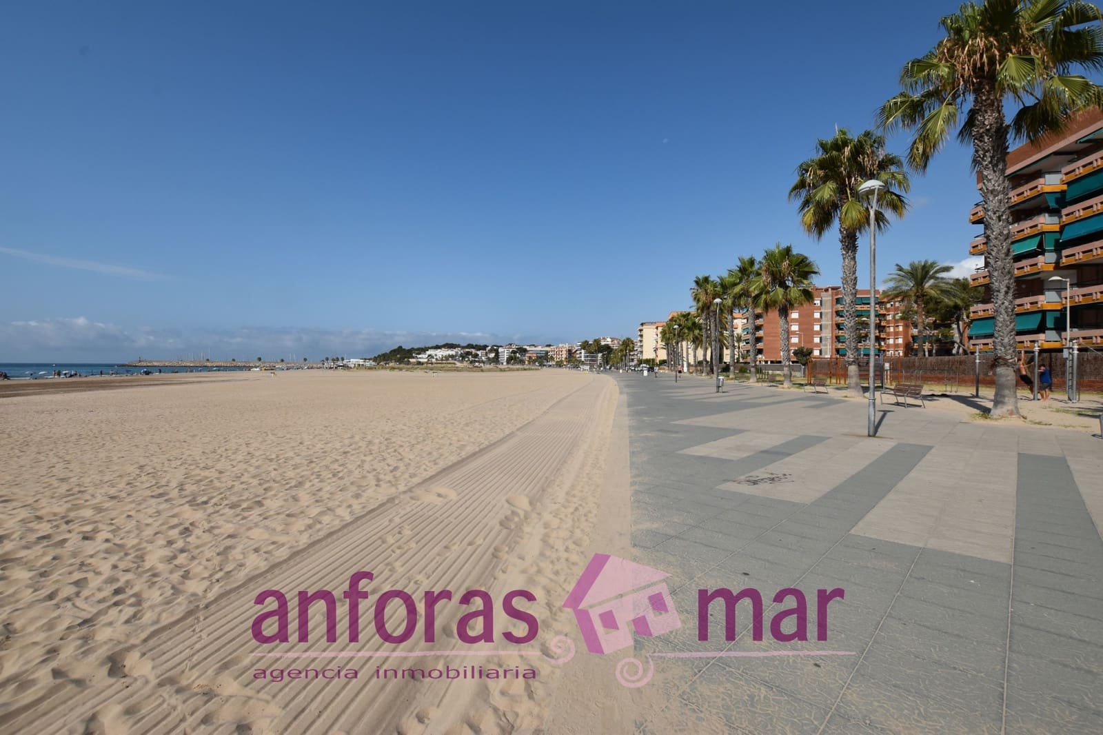 4 soverom Leilighet til salgs i Torredembarra med svømmebasseng garasje - € 498 000 (Ref: 8436445)