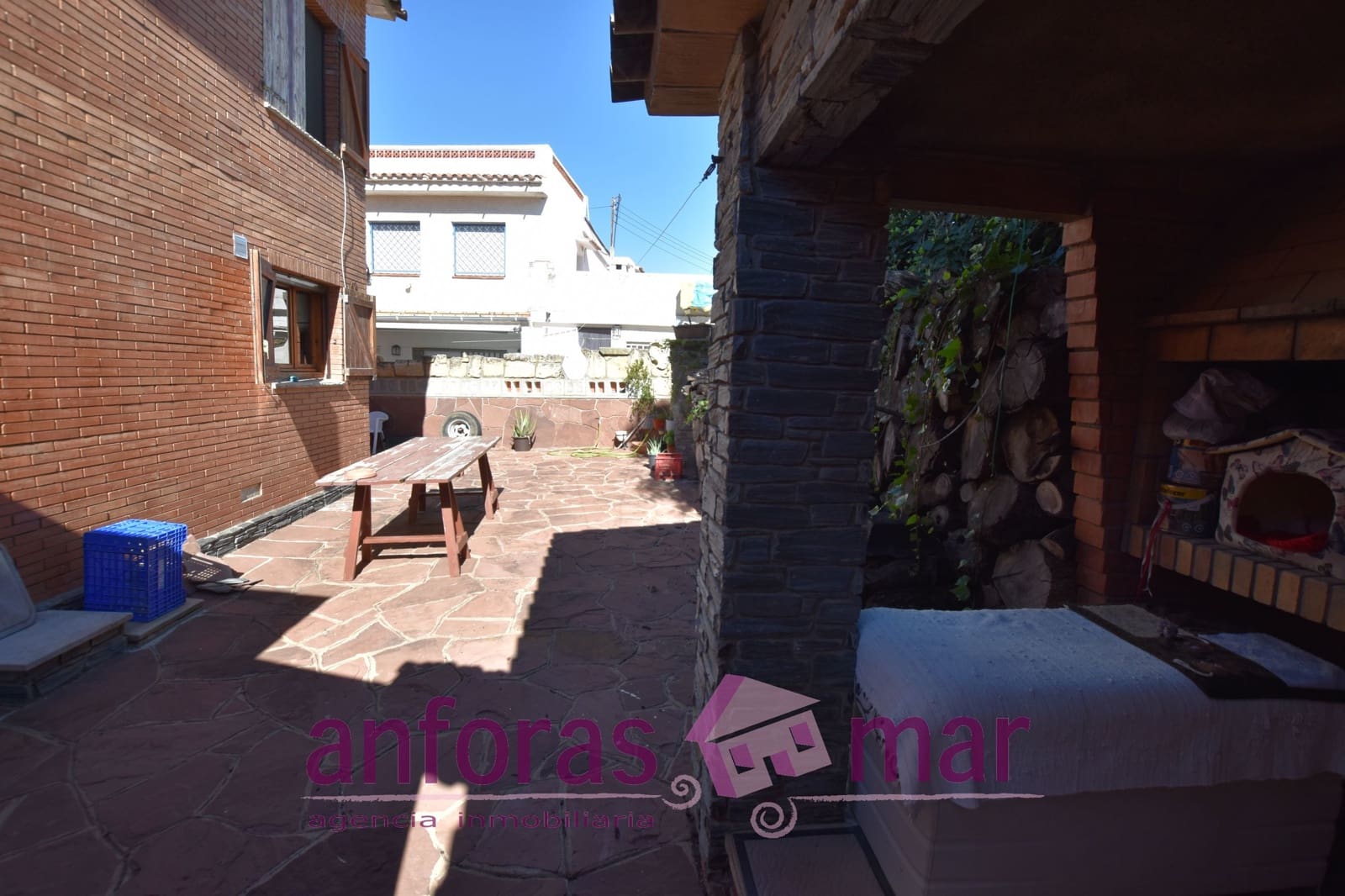 5 soveværelse Byhus til salg i Roda de Bara med garage - € 410.000 (Ref: 8573643)