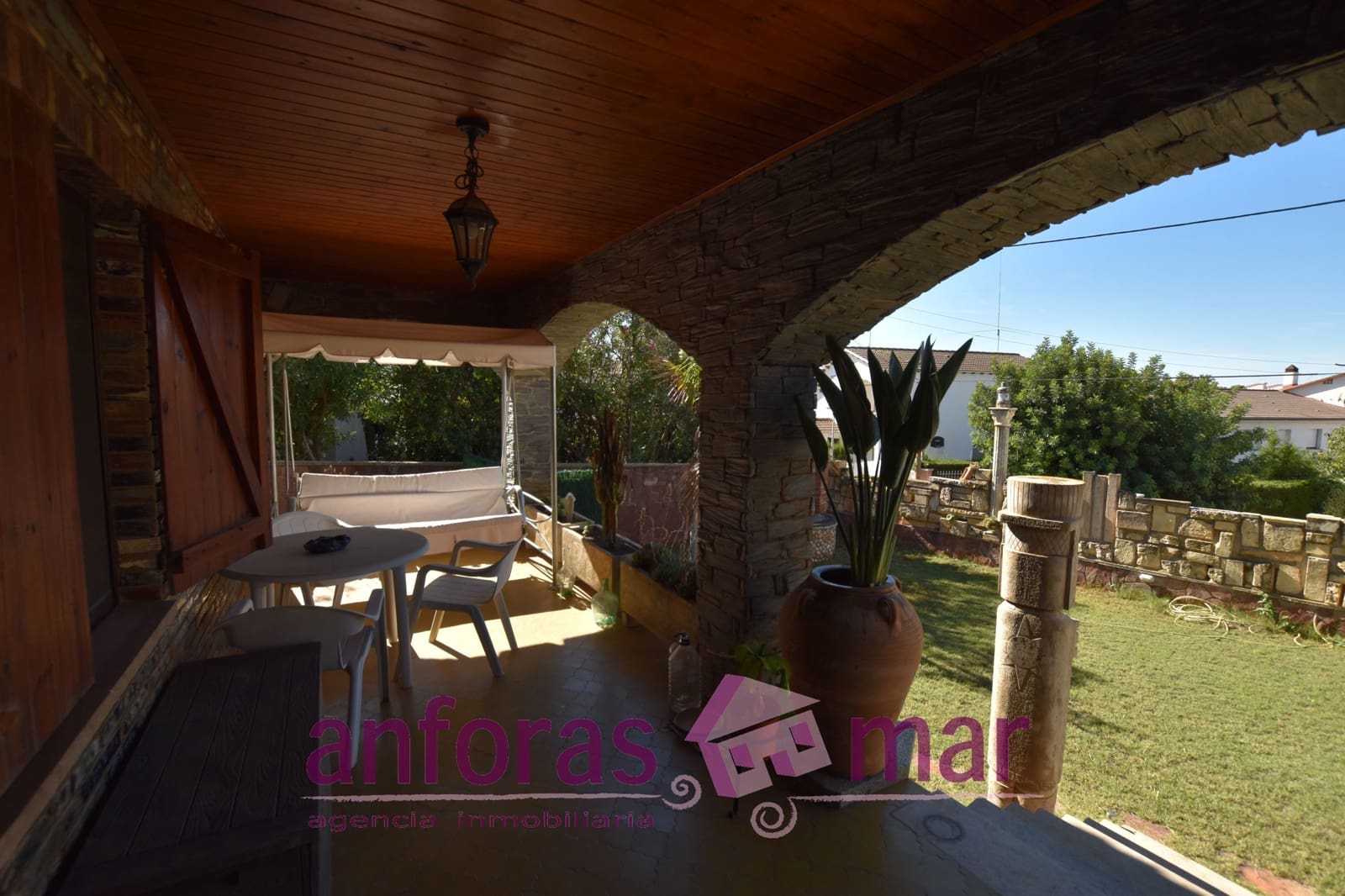 5 soveværelse Byhus til salg i Roda de Bara med garage - € 410.000 (Ref: 8573643)