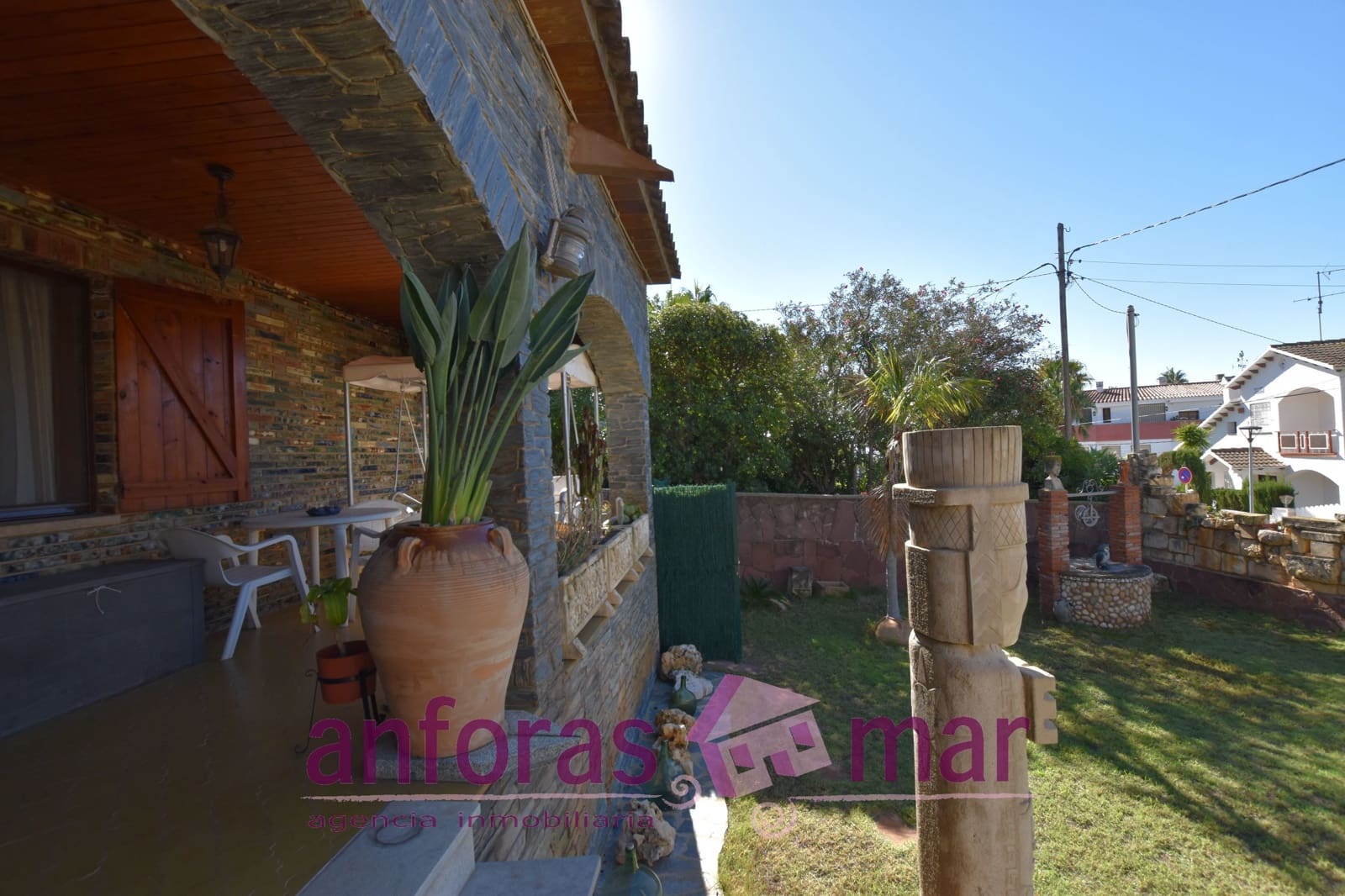 5 soveværelse Byhus til salg i Roda de Bara med garage - € 410.000 (Ref: 8573643)