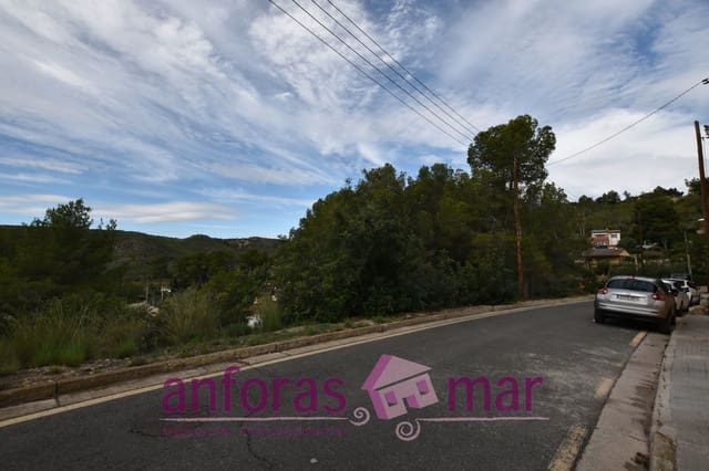 Byggetomt til salgs i Vespella - € 40 000 (Ref: 8602163)