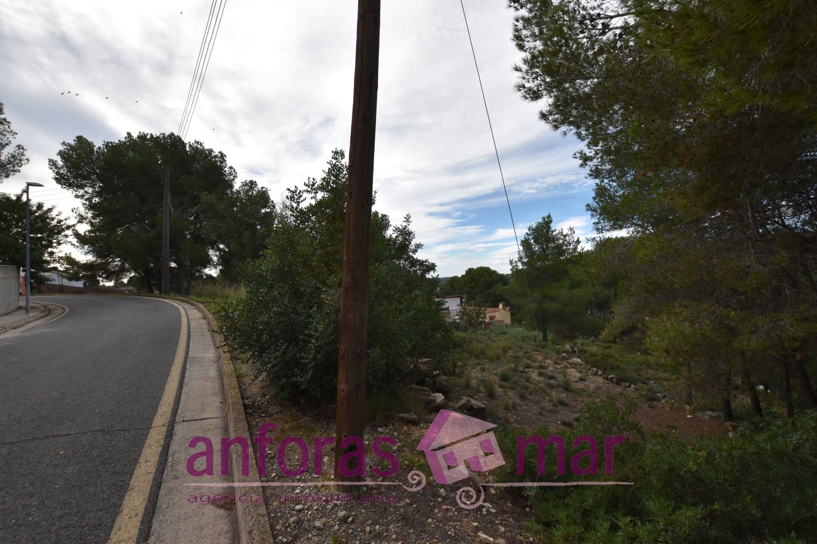 Terrain à Bâtir à vendre à Vespella - 40 000 € (Ref: 8602163)