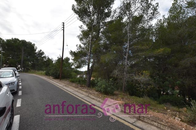 Byggetomt til salgs i Vespella - € 40 000 (Ref: 8602163)