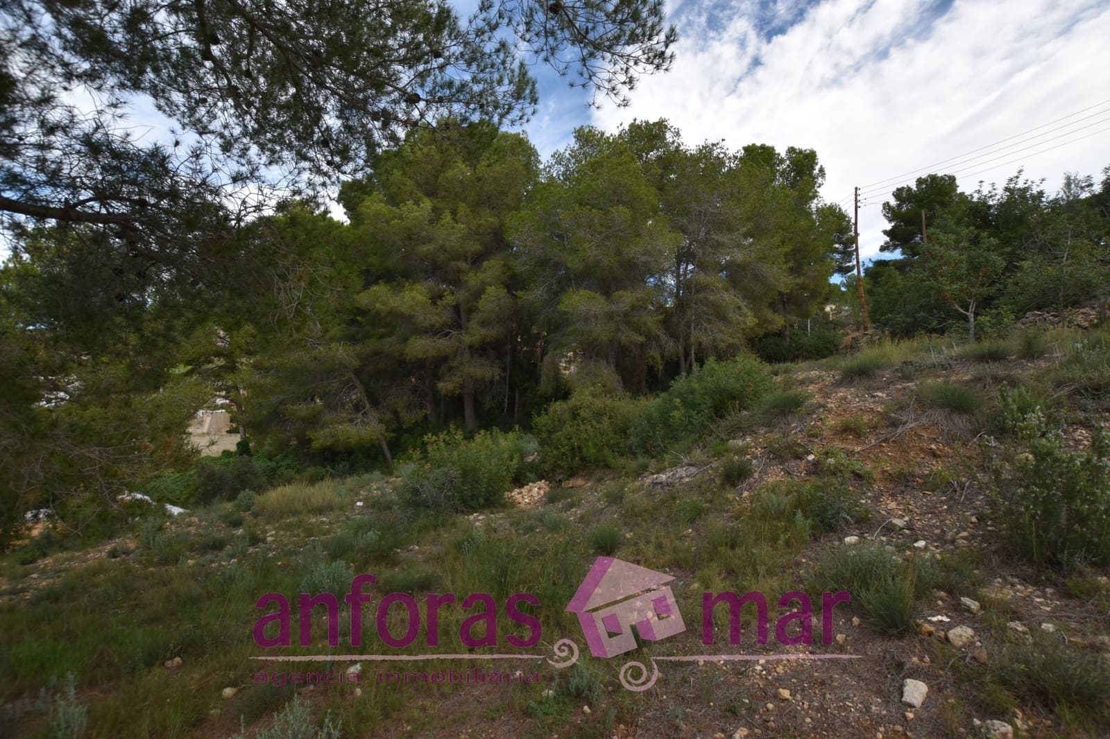Terrain à Bâtir à vendre à Vespella - 40 000 € (Ref: 8602163)