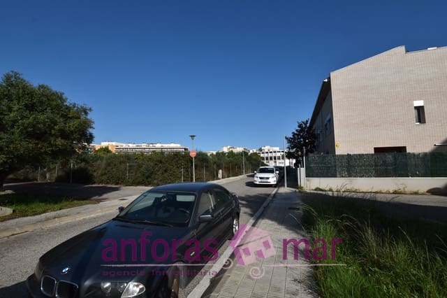 Rakentamaton maa myytävänä paikassa El Vendrell - 35 000 € (Ref: 8678759)