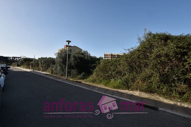 Rakentamaton maa myytävänä paikassa El Vendrell - 35 000 € (Ref: 8678759)