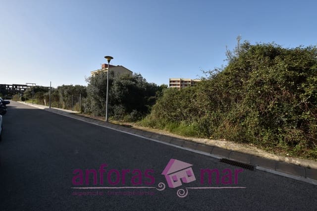 Rakentamaton maa myytävänä paikassa El Vendrell - 35 000 € (Ref: 8678759)