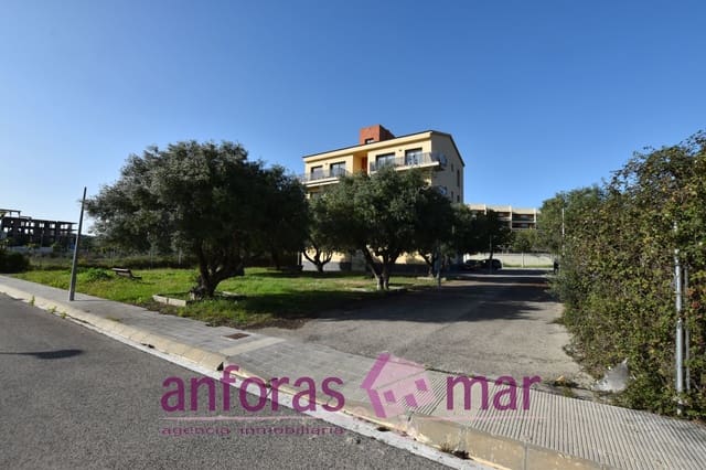 Rakentamaton maa myytävänä paikassa El Vendrell - 35 000 € (Ref: 8678759)