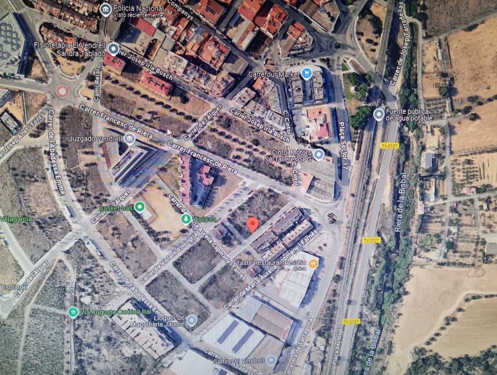 Teren niezagospodarowany na sprzedaż w El Vendrell - 35 000 € (Ref: 8678759)