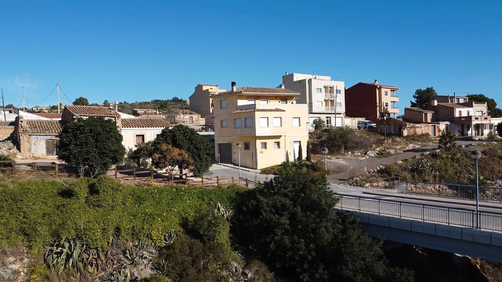 5 sypialnia Willa na sprzedaż w El Perello z garażem - 249 000 € (Ref: 8701479)