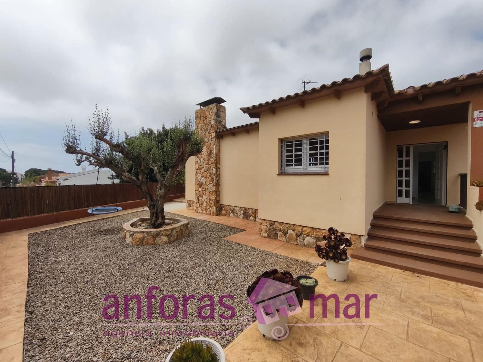 4 soveværelse Villa til salg i Creixell med swimmingpool garage - € 495.000 (Ref: 8906500)