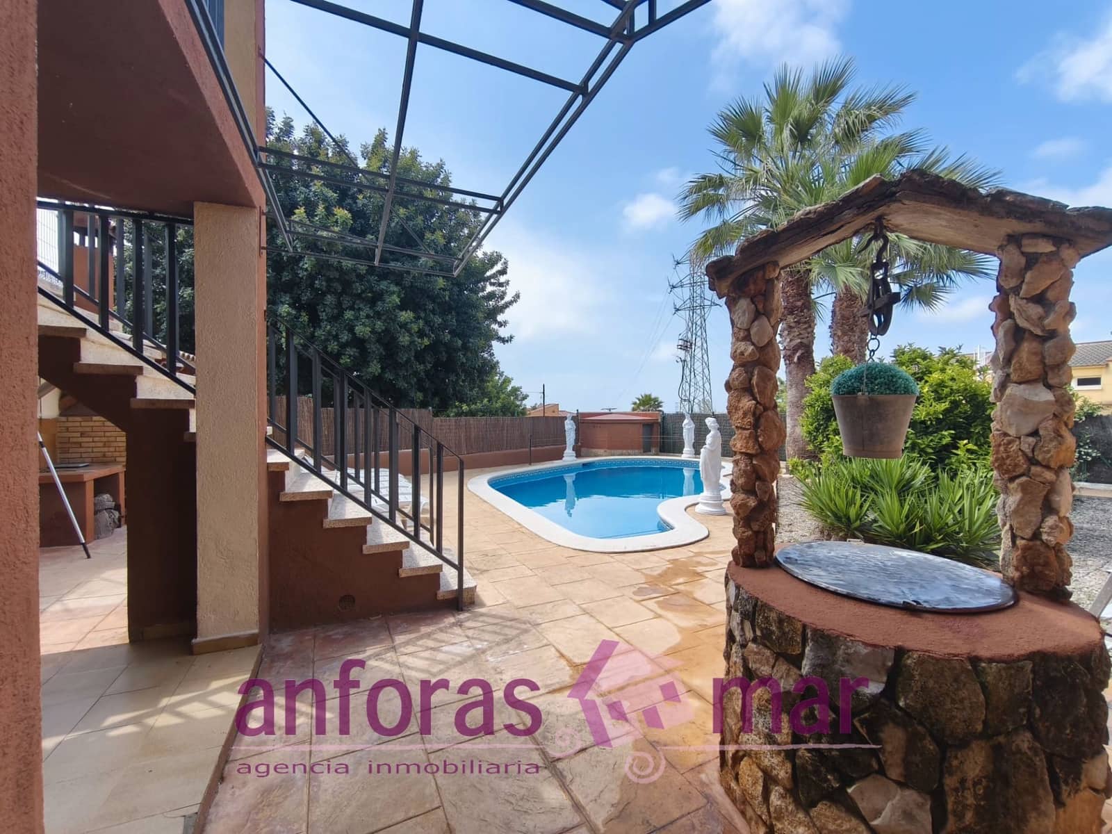 4 soveværelse Villa til salg i Creixell med swimmingpool garage - € 495.000 (Ref: 8906500)