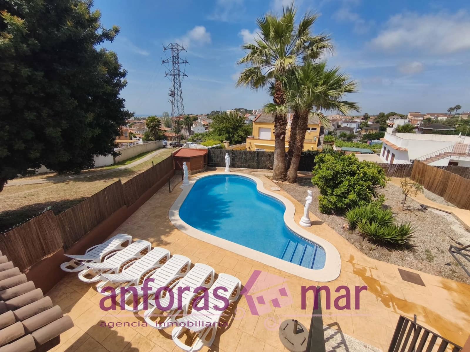 4 soveværelse Villa til salg i Creixell med swimmingpool garage - € 495.000 (Ref: 8906500)